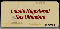 Locate Registered Sex Offenders